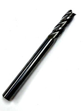 6.0 MM CARBIDE END MILL METRIC 4 FL SINGLE END CENTER CUTTING OSG 404-2362 USA