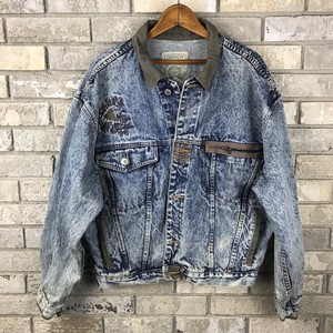 jordache jean jacket
