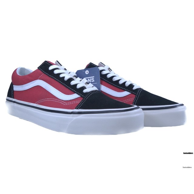 vans old skool flame cut out