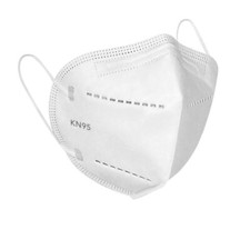 KN95 Face Mask 5 Layer Protective Disposable BFE 95 50 Pack