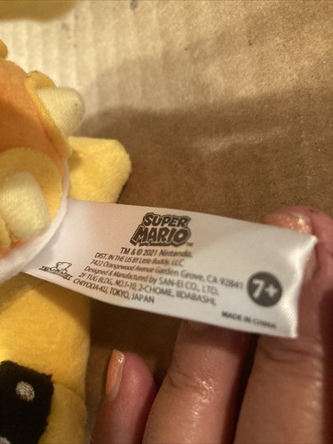 Lemmy Koopa Plush New With Tags - Picture 5 of 8