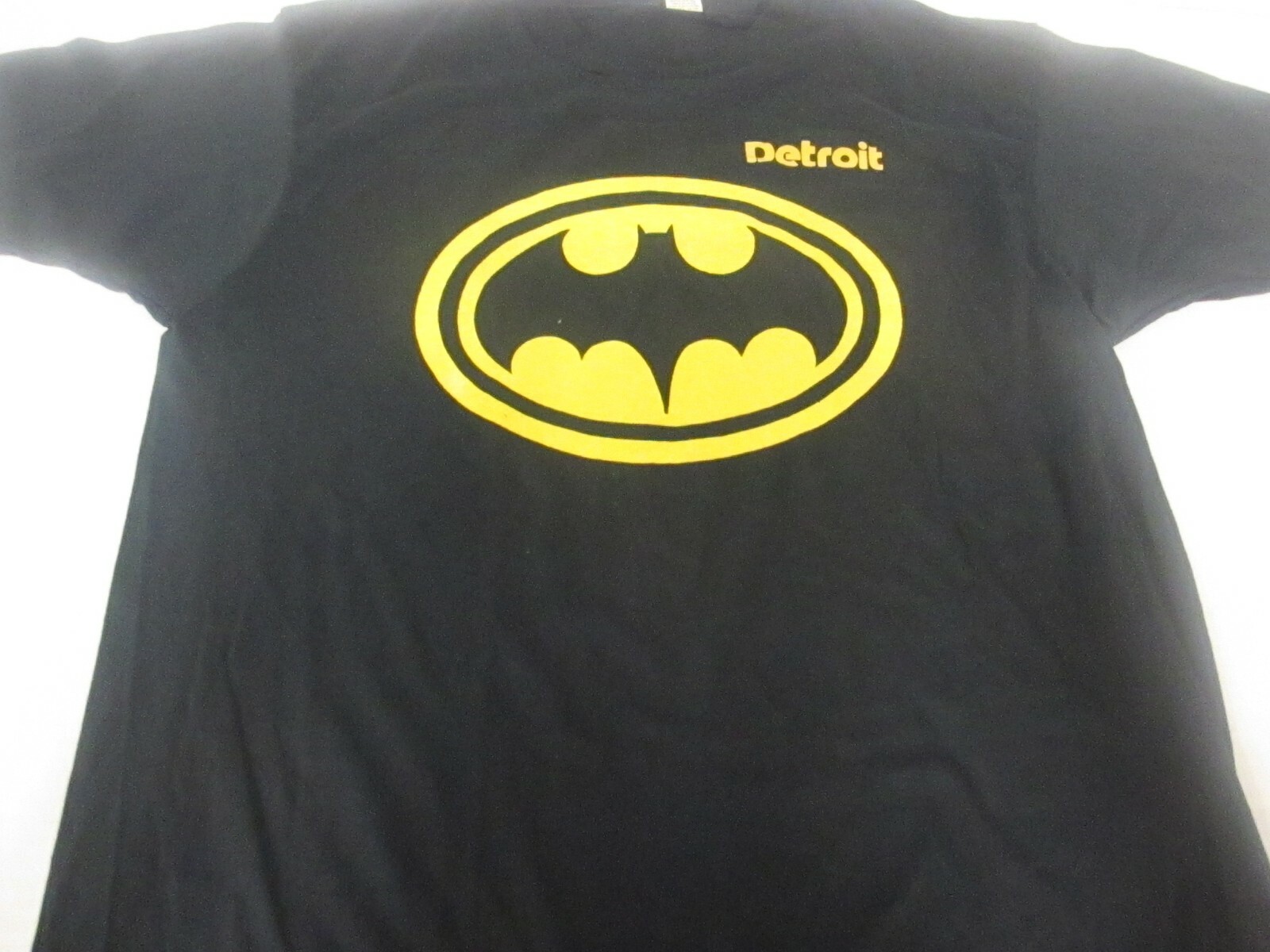 VTG 80s/90s Bootleg Batman Screen Print T Shirt Tag Screen Stars L Made ...