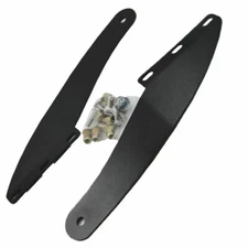 50" Curved Upper Roof LED Light Bar Bracket Mount Kits For Ford Ranger 1993-2011