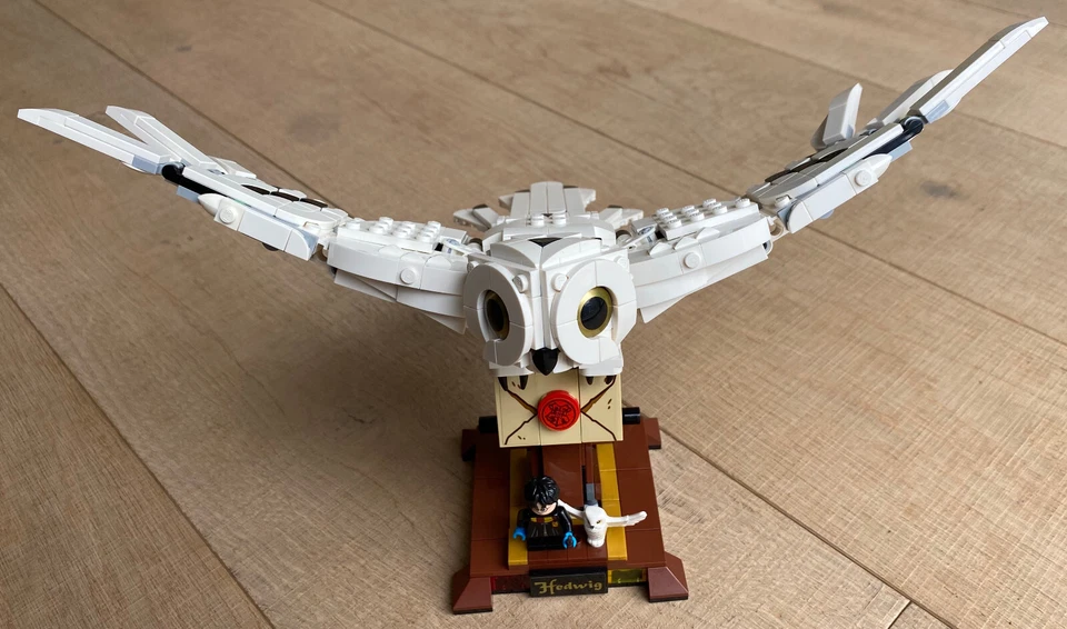 LEGO Harry Potter 75979 Hedwig, photo 1 sur 5