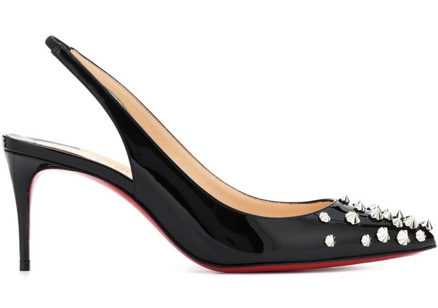 louboutin drama sling