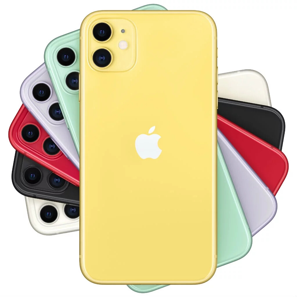 Apple iPhone 11 A2111 Unlocked 64GB Yellow A- | eBay