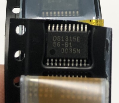 DALLAS DS1315E-5+ Real Time Clock Phantom Time Chip Parallel 20-TSSOP **NEW**