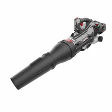 BLACK MAX BM25ABVNM 520 CFM 2-Cycle Axial Fan Blower - Black