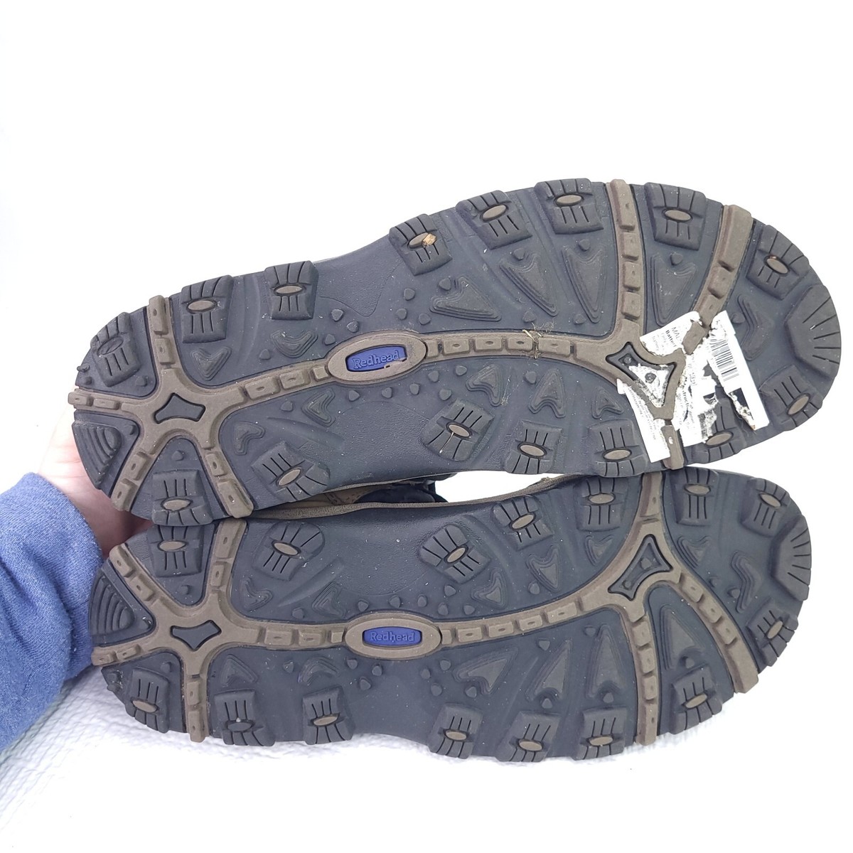 RedHead Hiking Sandals Strappy Walking Water Shoes Bass Pro 