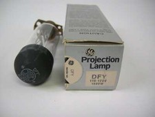 GE Projection Lamp DFY 1000W 115-120V NOS