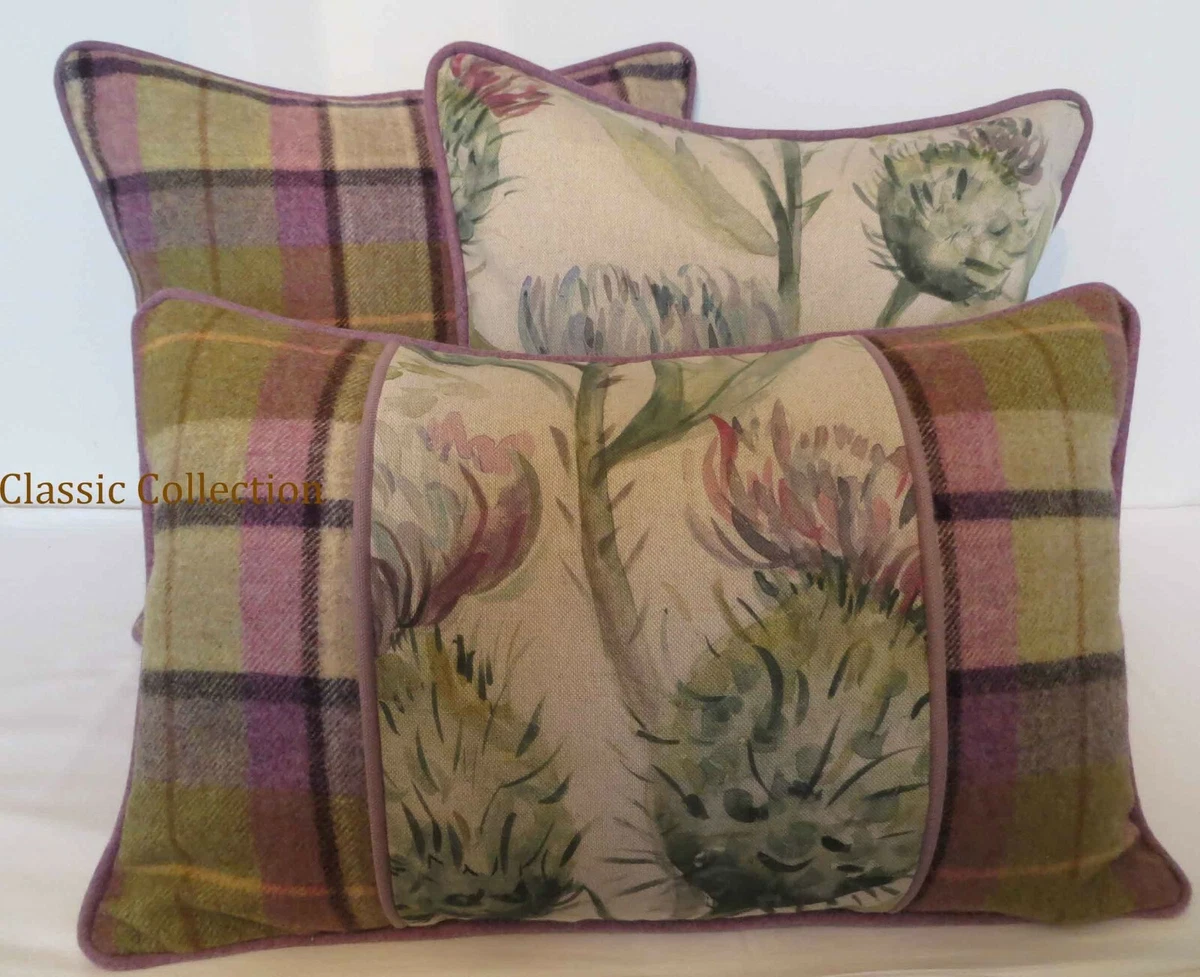 Voyage top cushion covers