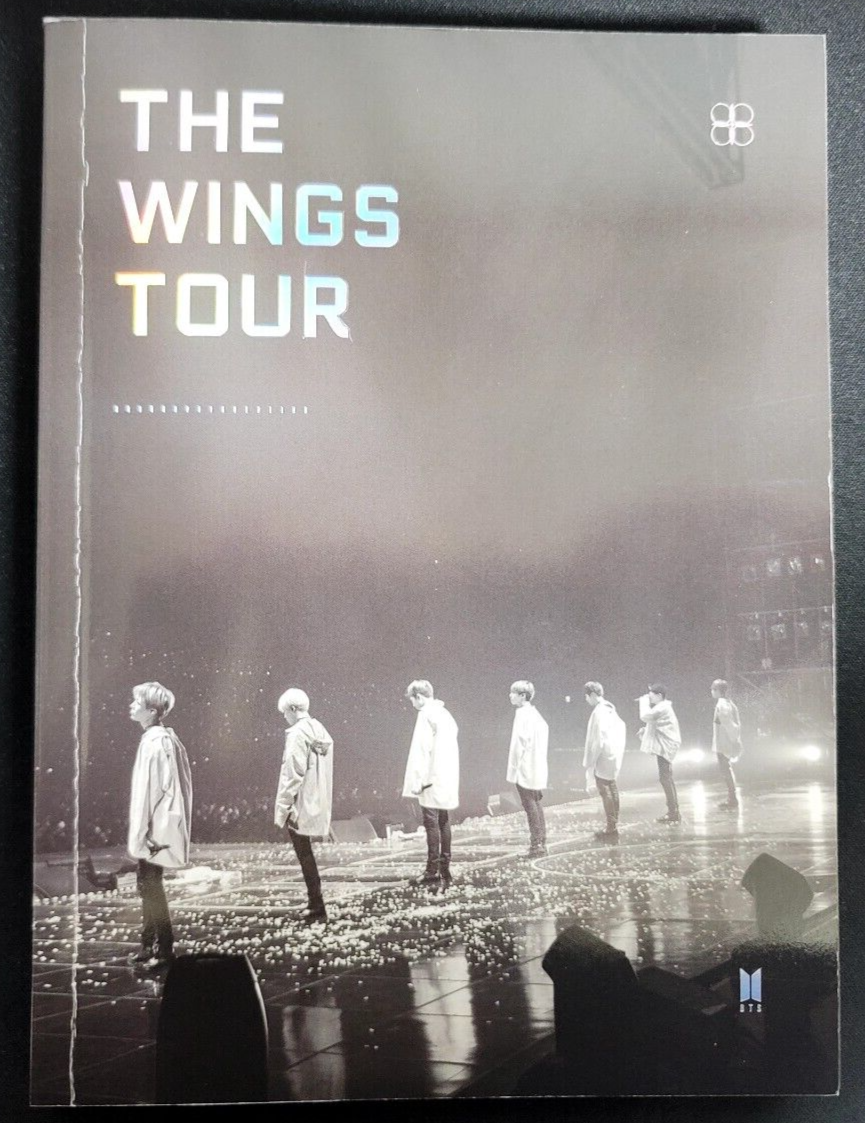 BTS 2017 The Wings Tour In Seoul DVD Live Episode III NO PHOTOCARD