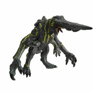 raijin kaiju toy