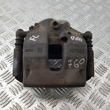 MERCEDES E CLASS BRAKE CALIPER FRONT LEFT PASSENGER SIDE W212 2013