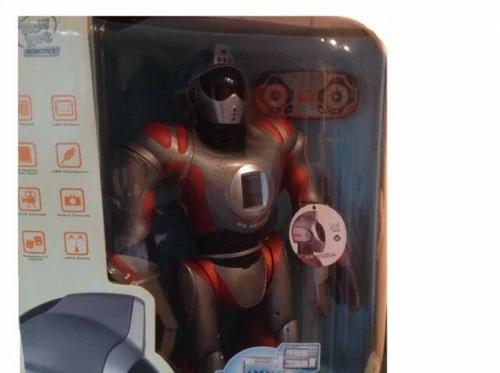 WowWee Robosapien RC Model Vehicles & Remote-Controlled Toys