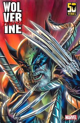 Wolverine Revenge #4 (Of 5) Felipe Massafera Variant