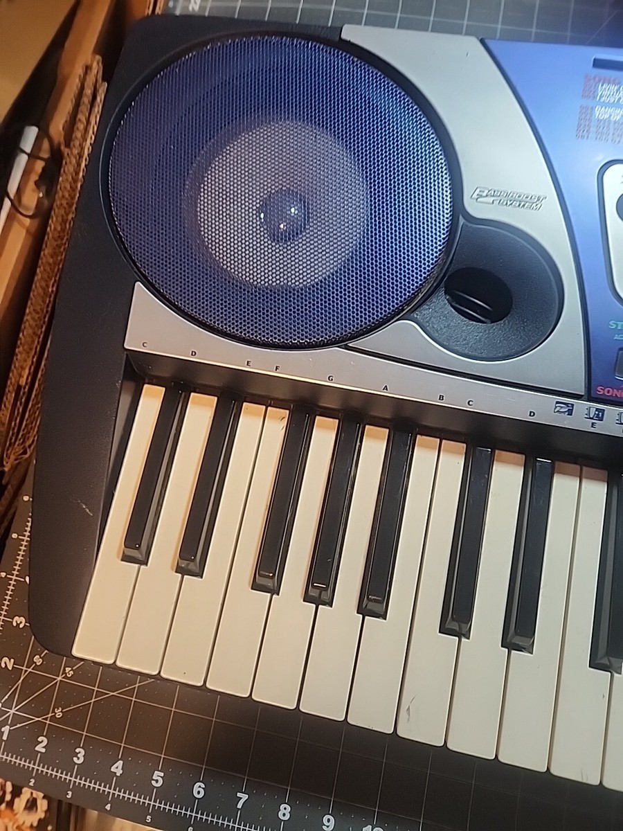 Yamaha Psr-260 Electronic Piano 61 Full Sizes Keys Midi Teaching