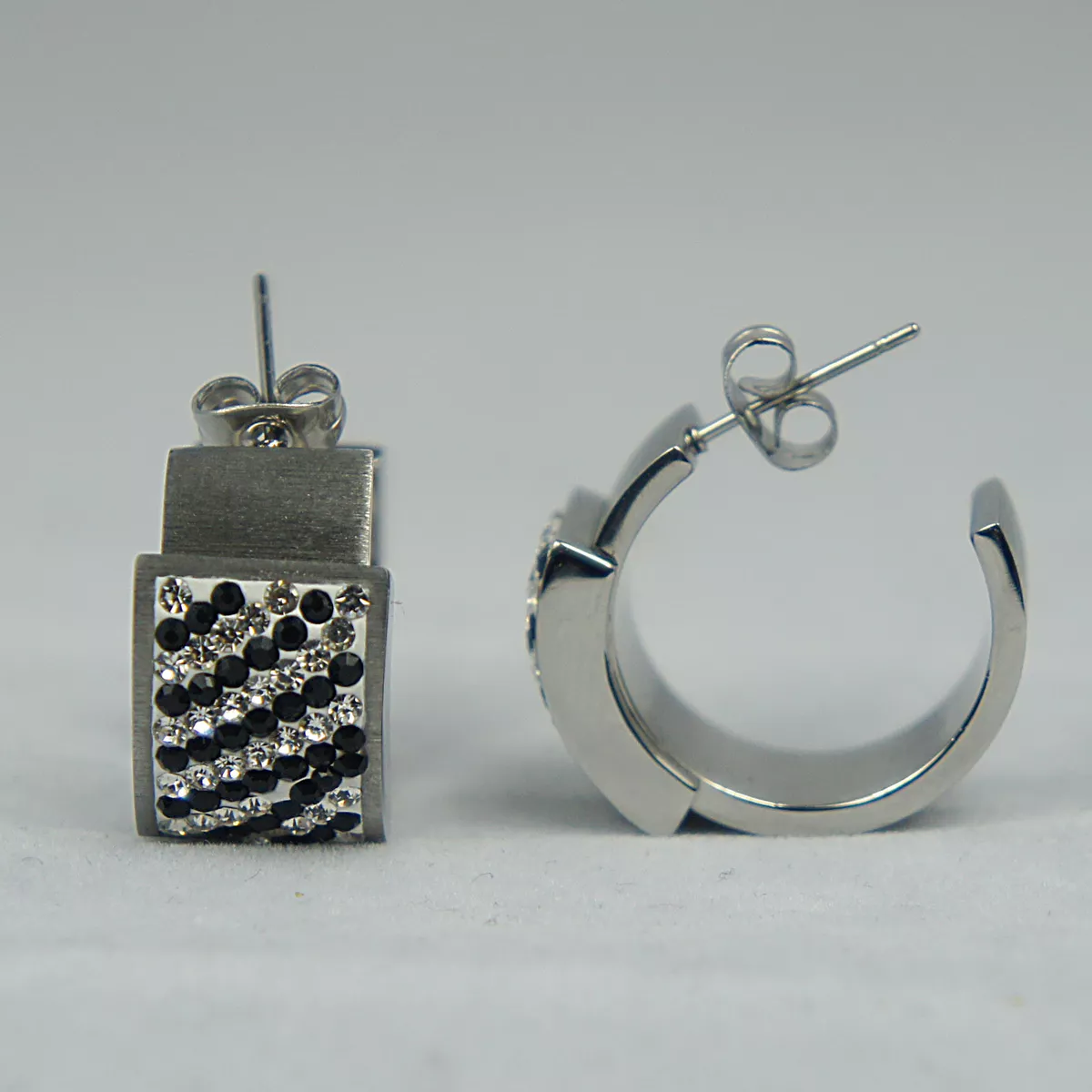 Inox jewelry best sale earrings