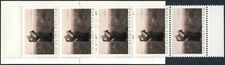 FINLAND. 1997. 5x 1st Class. Tango. Booklet. VF MNH (H37)