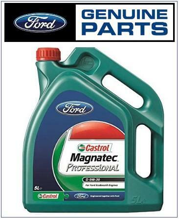 Масло ford 0w30