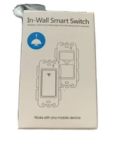 In-Wall Smart Switch