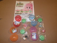 Kirby And The Forgotten Land Vol 2 - Pick One - Bandai Capsule Toy  Gashapon