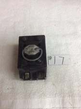 Unknown 60AMP 240VOLT D-23 FUSE BLOCK & PULL OUT