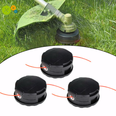 3 Pack String Trimmer Head  High Quality For Speed Feed 400 Echo SRM-230 SRM-225