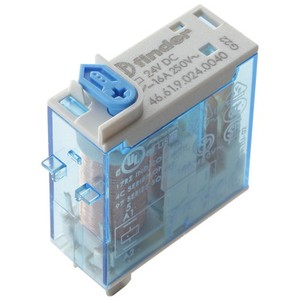 Реле finder 24v dc Реле finder 24v dc