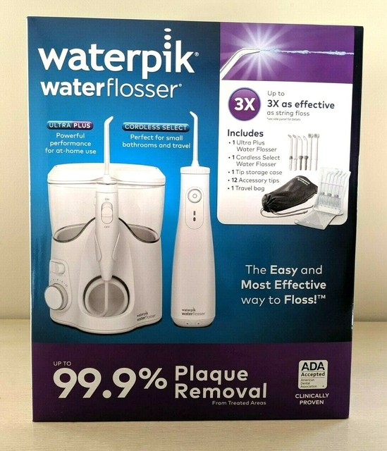 travel flosser