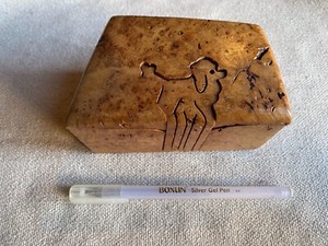 Richard Rothbard Puzzle Box | eBay