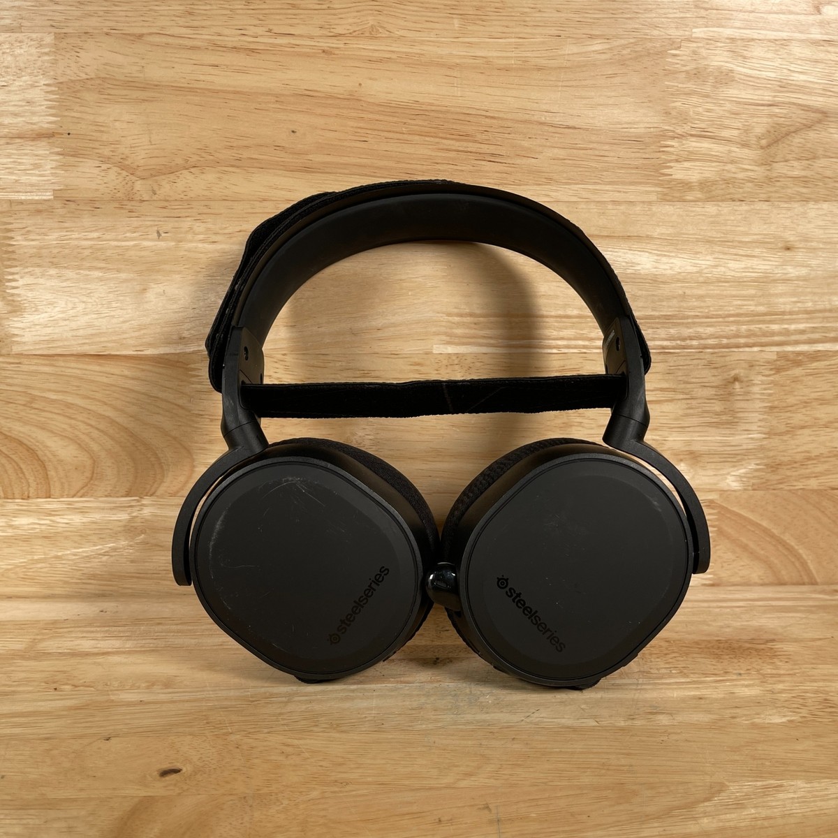 タケ　SteelSeries(スティールシリーズ) Arctis SteelSeries Arctis 1 All-Platform Wired Gaming Headset – Natix