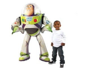 life size buzz lightyear balloon