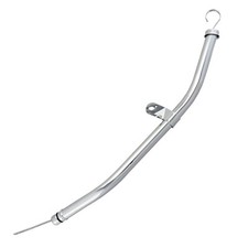 Ford Chrome Transmission Dipstick And Tube C6 C-6 Automatic Transmission 27 Inch