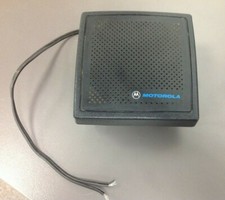 Motorola HSN4019A 5W Output External Speaker NO Mount