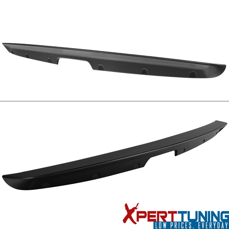 Fits 90-97 Mazda Miata MX5 ABS KG Style Rear WORKS Trunk Spoiler Wing Lip Foto 3 de 4