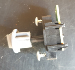 Beko Waschmaschine - WMB91242LC - Programmwahlschalter 2827190100