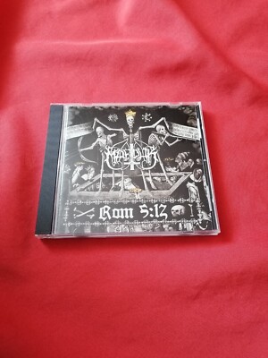 MARDUK - Rom 5:12 - CD - 2007