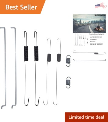 #ad #ad Throttle Return Spring Kit for Honda GX200 GX120 Generators amp; Small Engines $15.97