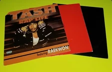 3 Rap / Hip Hop 12" Record singles The Clipse, Lil Flip & Tash ft. Raekwon