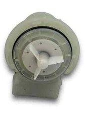 Frigidaire Washer Drain Pump Motor, Can Replace - 137108000