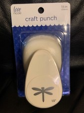 Love Nicole - Craft Punch - 1 1/2" Firefly - New