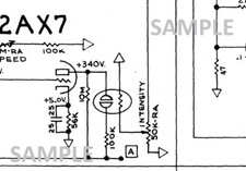 Fender Deluxe AA763 Tube Guitar Amplifier Schematic Diagram pdf