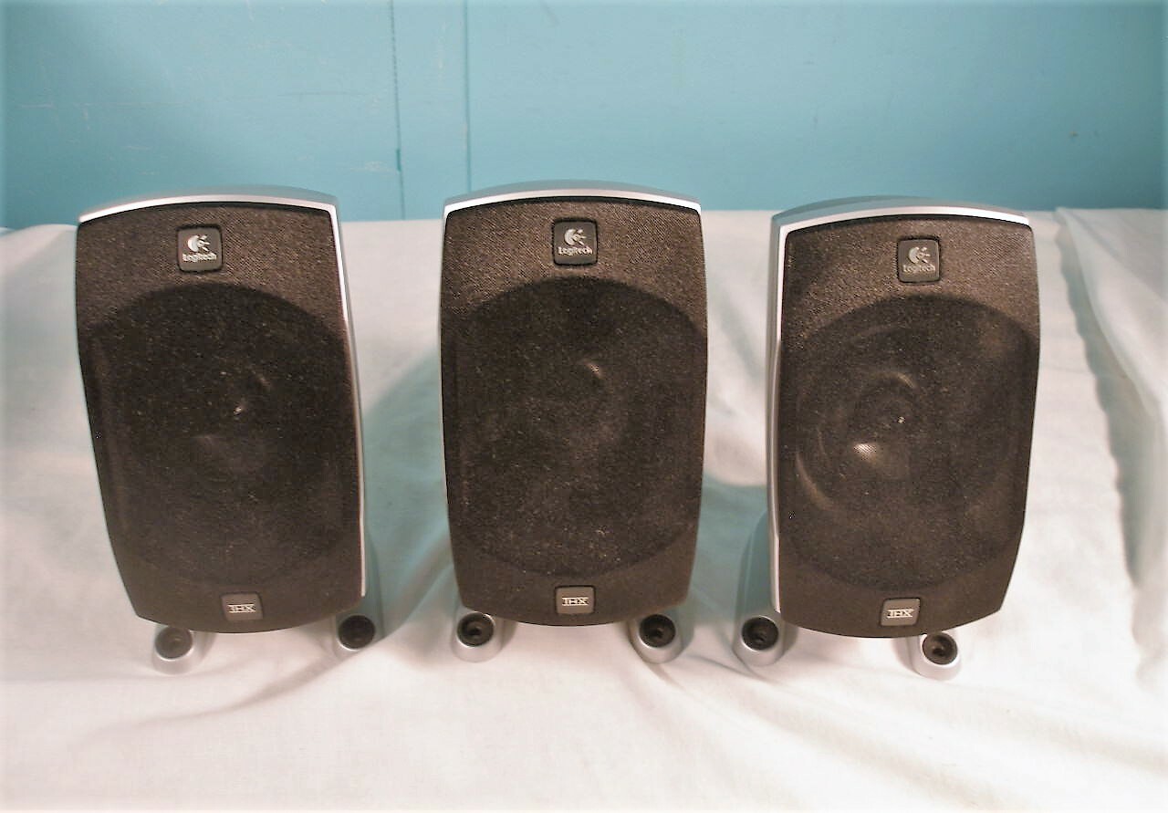 logitech thx speakers