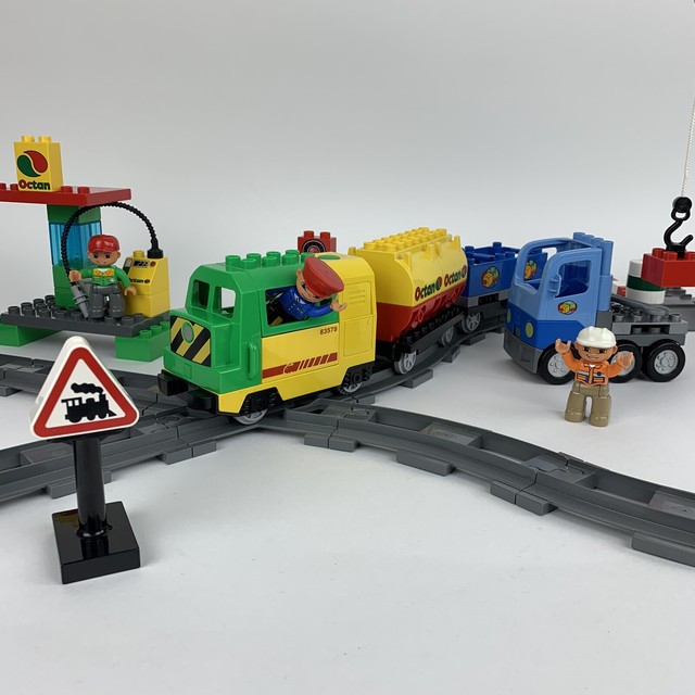 lego duplo 5609 deluxe train set