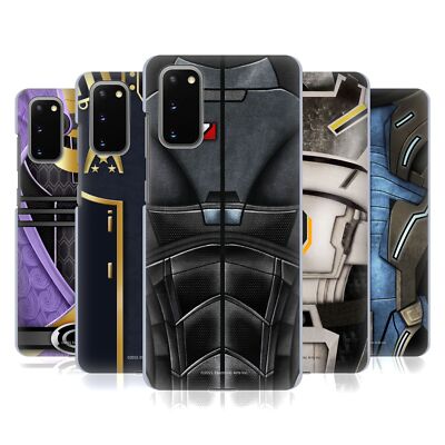OFFICIAL EA BIOWARE MASS EFFECT ARMOR COLLECTION BACK CASE FOR SAMSUNG PHONES 1