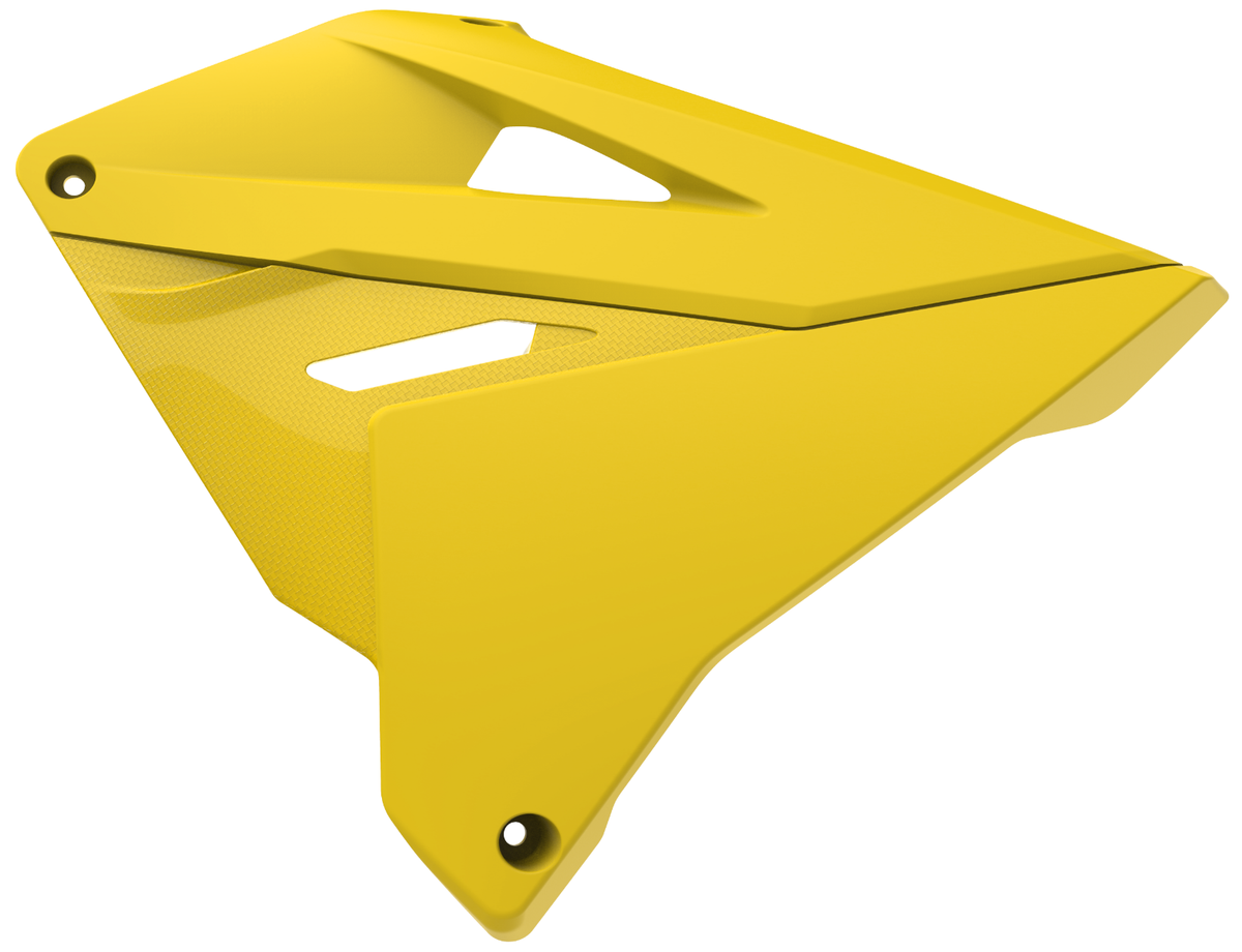 Polisport Plastik-Kit Restyle Suzuki RM 125/250 01-08, Gelb | Maciag
