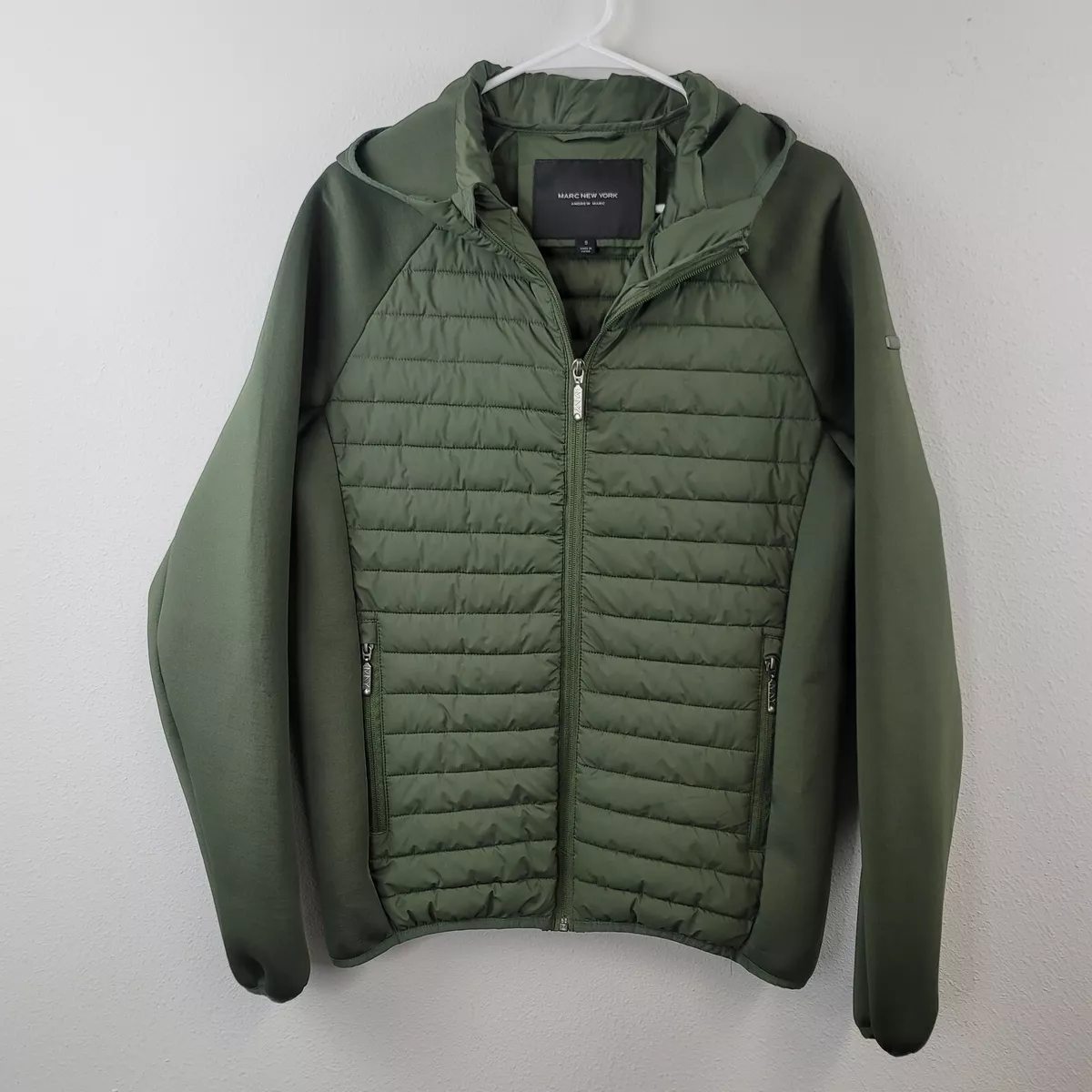 Marc new york green clearance jacket