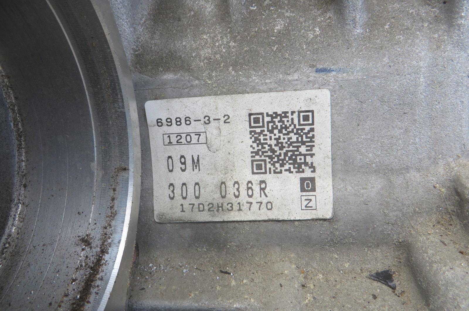 20172018 AUDI Q3 Transmission 95K AT AWD ID SGU Warranty Tested OEM eBay