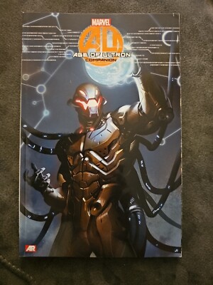 Age of Ultron Companion by Guice, Gage, Fraction & more 2014 TPB Marvel 